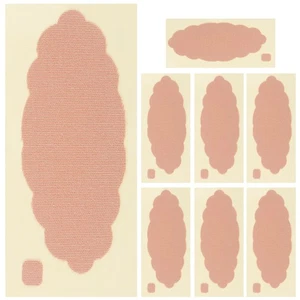 8 Blatt Achselschweiß absorbierende Pads Achselschweißaufkleber - Bild 1 von 12