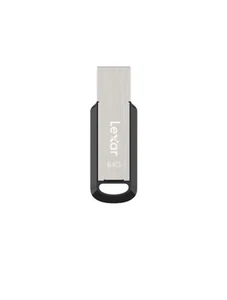 Lexar JumpDrive M400 64GB USB 3.0 Flash Drive - Grey and Black - Bild 1 von 3