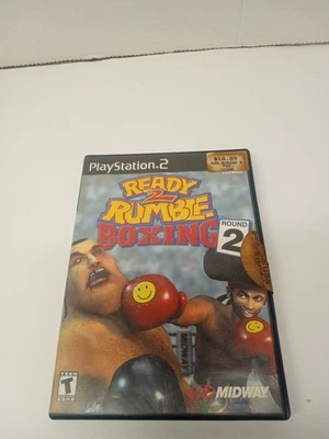 Ready 2 Rumble Boxing: Round 2 (2000), Sony PlayStation 2 (PS2), MM, Probado Foto 1 de 4