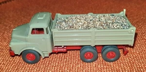 !!! WIKING MAN 26.240 DHAK 6x6 3-Seiten Kipper 673-11 VERSION 4 1988-1989 !!! - Bild 1 von 5