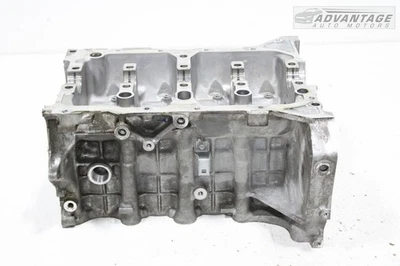Honda Accord 2018-2022 2,0 L L4 motor híbrido bloque de cilindros cárter OEM Foto 1 de 4