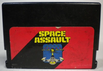 Space Assault (Radio Shack TRS-80) UNTESTED *FREE SHIPPING* - Image 1 of 4