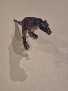 Dakin 1992 Mini Dinosaur Toy Rubber - Foto 1 di 7