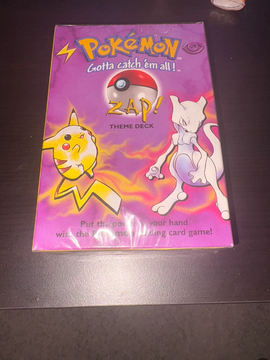 Pokémon Theme Decks products for sale | eBay