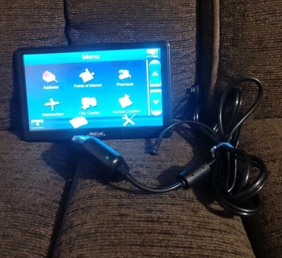 Magellan Roadmate N509M-7000 GPS 7” Navigation System Tested - Image 1 of 4