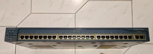 Cisco Catalyst 2950 Series 24 Ports Switch WS-C2950T-24 - Picture 1 of 3
