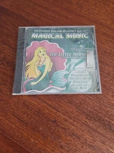 Magical Music by London Theatre Ensemble (CD, Jan-2002, BCI Music (Brentwood... - Picture 1 of 2