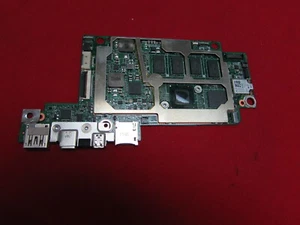 HP NOTEBOOK X2 10-P092MS MOTHERBOARD UMA x5-Z8350 2GB 32GeMMC WIN 902251-601 - Picture 1 of 3