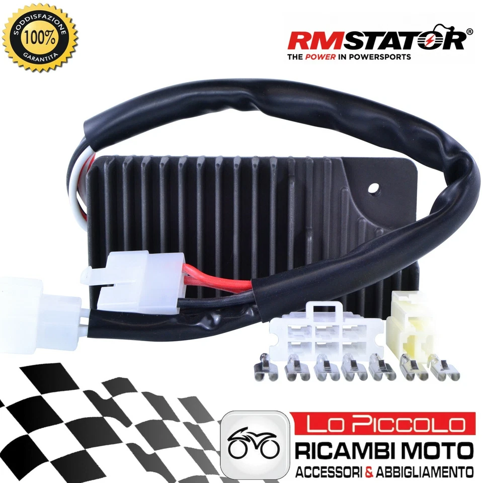 Current Regulator Yamaha Venture 1200 1983 1984 1985 Foto 1 de 1