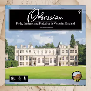 Obsession 2nd Edition Board Game Kayenta - Picture 1 of 1