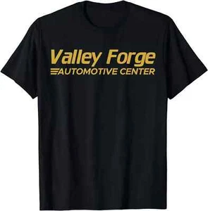 Valley Forge Automotive Funny T-Shirt - Picture 1 of 5