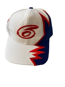 Vintage Kati Headwear Mark Martin #6 Nascar Adjustable StrapBack Hat Cap - Picture 1 of 11