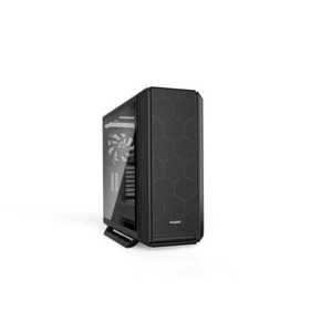 BE QUIET! CASE ATX SILENT BASE 802 WINDOW BLACK, 2.5/3.5 HDD DRIVE, I/O AUDIO, 9 - Foto 1 di 4