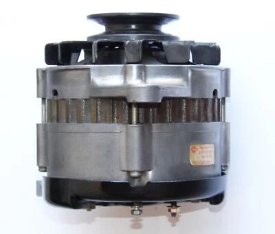 1984-1985 Nissan Stanza O.E. Alternator #LR-170-21  #LR-170-14  #LR-170-18 - Image 1 of 4