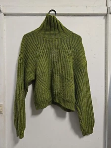 Vintage Cardigan - Small - Green - Picture 1 of 1