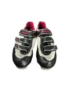 Pearli Zumi Cycling Shoes Womens Sz 8.5 Eur 41 workout shoe biking shoe - Picture 1 of 7