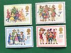 GB Stamps 1978 Christmas SG1071/4 S1940