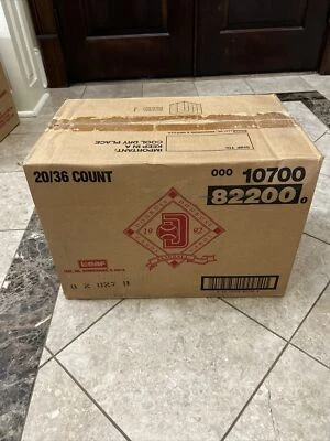 Donruss Serie 2 1992 béisbol estuche sellado de fábrica 20 caja de cera Cal Ripken automático Foto 1 de 4