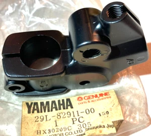 Supporto Per Leva Yamaha SRZ 660 FZR 600R YZF600R TRX 29L-82911-00 NOS - Picture 1 of 1
