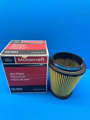 Elemento de filtro de ar genuíno para aeronaves FA-1922 para 2015-2017 Ford Mustang - Imagem 1 de 4