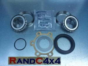 RTC3537 Land Rover Series 3 88" 109" Front or Rear Wheel Bearing Full Kit '80 on - Picture 1 of 1