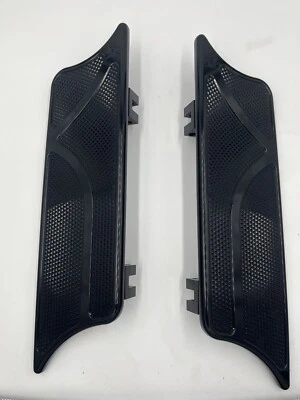 CNC machined Billet Aluminum Harley Davidson Floorboards. Made In USA - Imagem 1 de 3