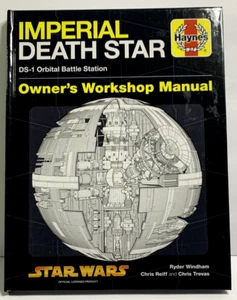 Star Wars: Imperial Death Star Owner's Workshop Manual. Neu. - Bild 1 von 8