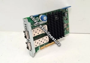 665243-B21 - HPE Ethernet 10Gb 2-Port 560FLR SFP+ Adapter (FRU: 669281-001) - Picture 1 of 1