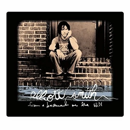 ELLIOTT SMITH - FROM A BASEMENT ON THE HILL  CD (2015) NEW!  - Image 1 of 1