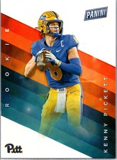 2022 Panini Father's Day #RC15 Kenny Pickett Pittsburgh Panthers