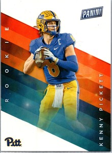 2022 Panini Father's Day #RC15 Kenny Pickett Pittsburgh Panthers