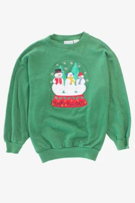 Moletom Green Ugly Christmas 55822 - Imagem 1 de 2