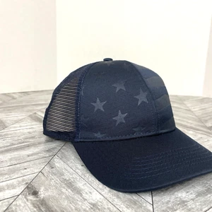 OUTDOOR Brand American Flag USA Mesh Hat Snap Patriotic MAGA New Without Tag - Picture 1 of 6
