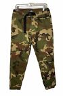 The North Face Mens Size 34/30 Ripstop Camouflage Cargo Jogger Pants