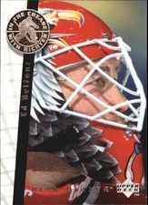 1995-96 Be A Player Chicago Blackhawks Hockey Card #194 Ed Belfour