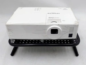 Hitachi CP-DX301 DLP Projector - Picture 1 of 8