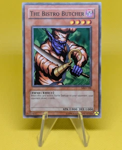 YuGiOh - The Bistro Butcher - MRD-108 - Common Unlimited - Bild 1 von 2