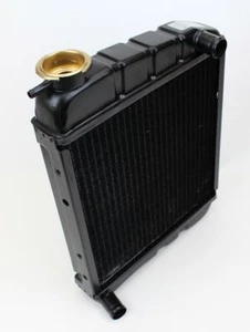 Classic Mini Radiator Original Copper Brass 3 Core 1964 to 1992 ARP1105 ARP2000 - Picture 1 of 5