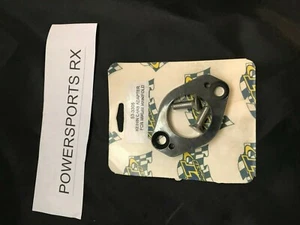 Adaptador de carbono Keihin para colector Mikuni - Imagen 1 de 1