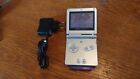 Nintendo Game Boy Advance SP silver ags 001, Tested and working. 3