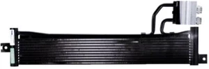 Transmission Oil Cooler For 14-18 Jeep Cherokee 2.4L 3.2L Lifetime Warranty - Foto 1 di 5