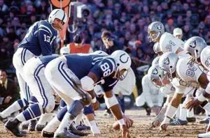 1970 AFC Championship - Baltimore Colts vs Oakland Raiders CD audio - Bild 1 von 1
