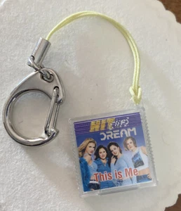 Vtg 2000s Tiger Hit Clips For Music Player NOS Dream This Is Me Song - Picture 1 of 3