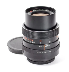 Carl Zeiss Jena Flektogon RED MC Electric 2.4/35mm f/2.4 35mm for M42 No.9945954 - Picture 1 of 6