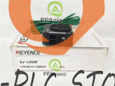 1Pcs New KEYENCE SJ-L005F SJL005F Compact Fan Static Eliminator - Image 1 of 4