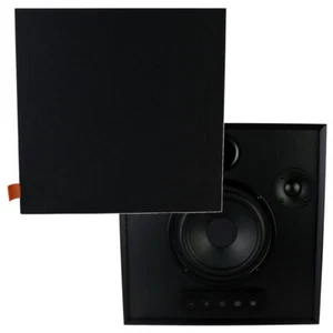 Morel Hogtalare Home Audio Bluetooth Wifi Wireless Speaker - Black Out NEW - Picture 1 of 6