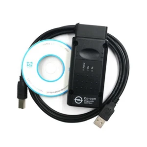 Professional OPCOM V1.99 firmware A+ quality OPCOM For Opel Diagnostic tool - Picture 1 of 5