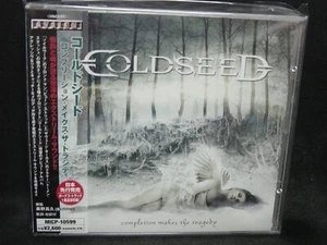 COLDSEED Completion Makes The Tragedy + 1 JAPAN CD Sodom Rhapsody Blind Guardian - Picture 1 of 2