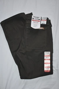 Wrangler Riggs Workwear for Women Olive Duck Boot Cut Work Pant Size 10 X 30 - Picture 1 of 5