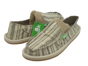 Sanuk Donna Keys Ranch Damenschuhe Natur US 9 / UK 7 / EU 40 - Bild 1 von 5